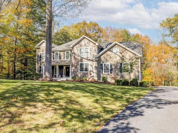 4245 WOODTHRUSH LN, BARBOURSVILLE, VA 22923