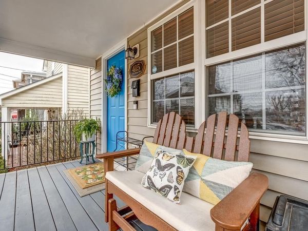 415 NW 12TH ST , CHARLOTTESVILLE, VA 22903