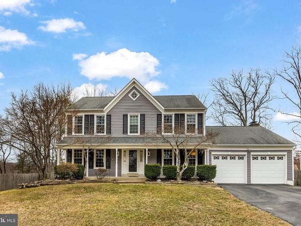 3 SNOW MEADOW LANE , STAFFORD, VA 22554