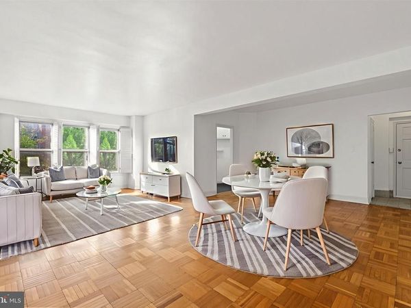 2500 Q STREET NW , Unit 214, WASHINGTON, DC 20007