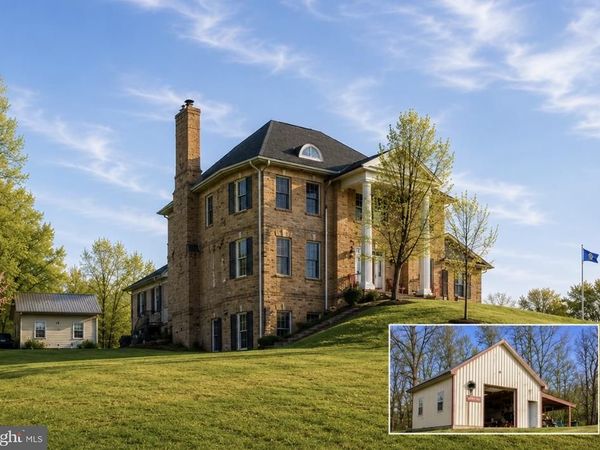 21111 GREENBRIER ROAD, BOONSBORO, MD 21713