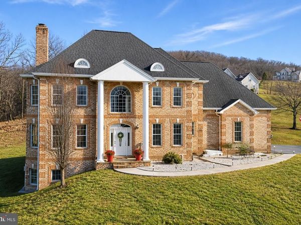 21111 GREENBRIER ROAD, BOONSBORO, MD 21713