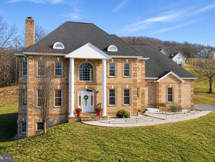 21111 Greenbrier Road, Boonsboro, MD 21713 Main Photo