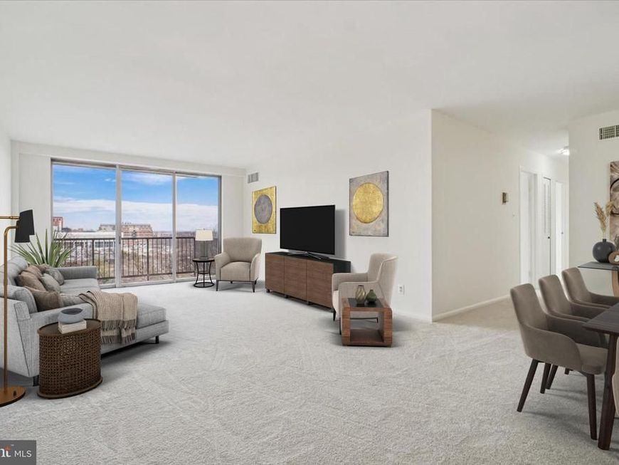 4977 Battery Lane , Unit 1-811, Bethesda, MD 20814 Main Photo