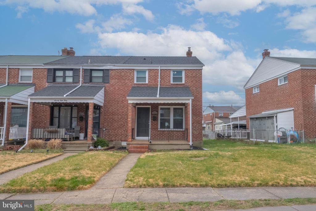 7832 Lockwood Road, Dundalk, MD 21222 Main Photo