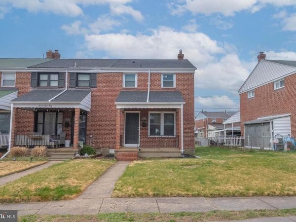 7832 LOCKWOOD ROAD, DUNDALK, MD 21222