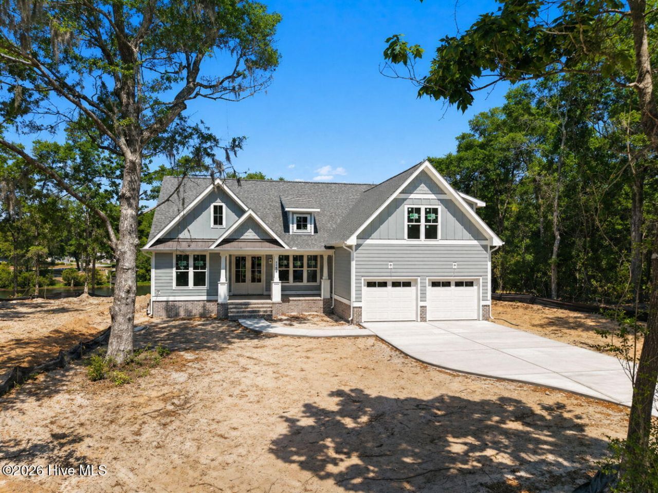 2168 Harbour Heights Lane Sw, Supply, NC 28462 Main Photo