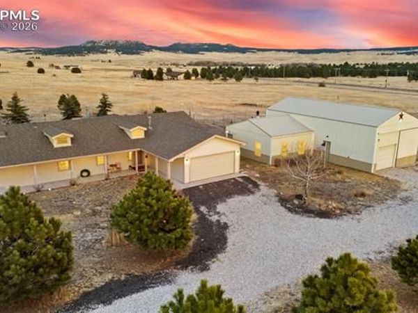 18250 Smokey Pine Road, Peyton, CO 80831