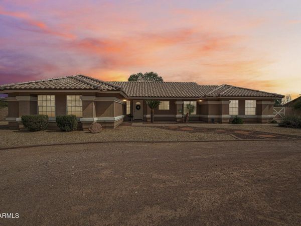 7821 N 173RD Avenue, Waddell, AZ 85355