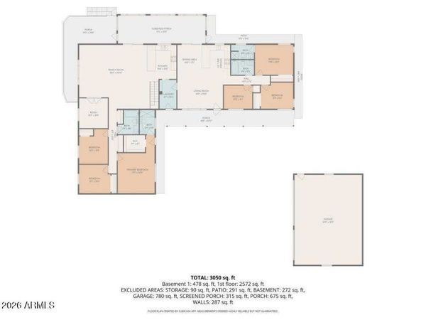 48214 N 33RD Avenue, New River, AZ 85087