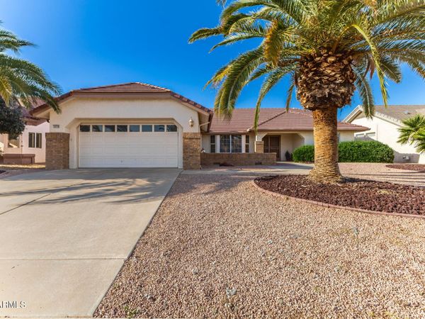 14718 W BLUE VERDE Drive, Sun City West, AZ 85375