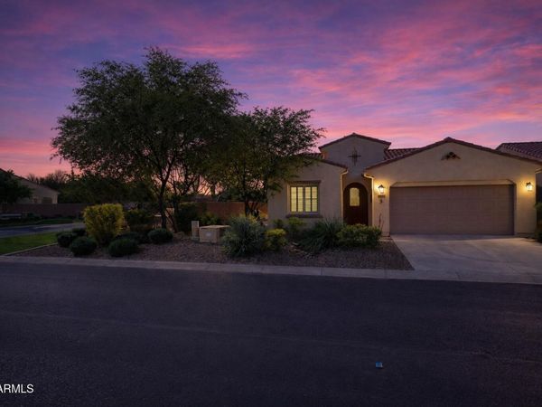 4497 W HANNA Drive, Eloy, AZ 85131