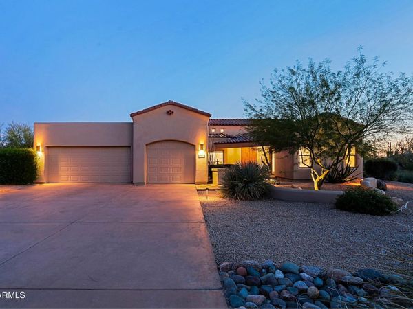 6915 E BUCKHORN Trail, Scottsdale, AZ 85266