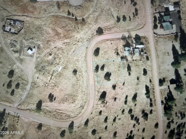 2287 MEADOW Lane, Unit 165, Overgaard, AZ 85933