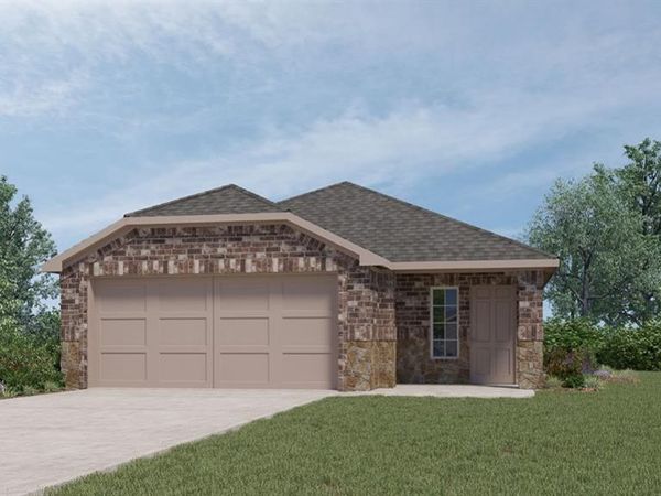 529 Epiphany Lane, Lavon, TX 75166