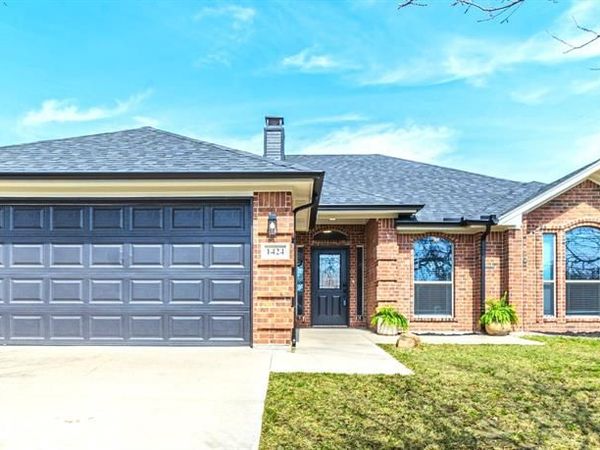 1424 Vine Street, Weatherford, TX 76086