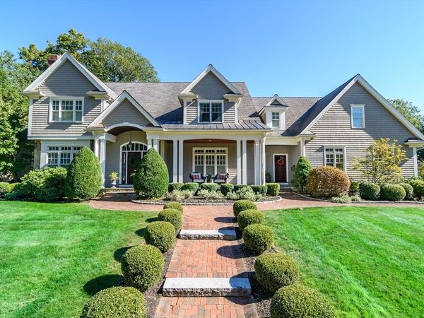 138 Lowell Road, Wellesley, MA 02481