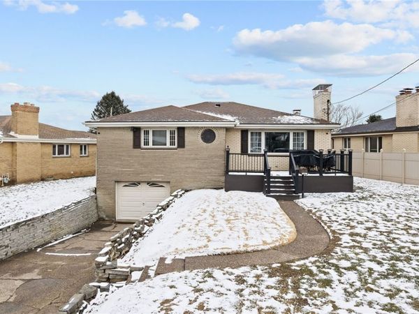 625 Garfield Ave , Carnegie, PA 15106