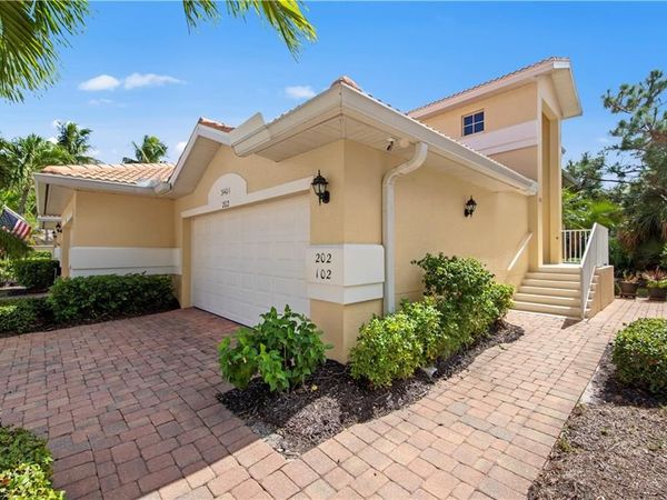 3401 Morning Lake DR, Unit 202, ESTERO, FL 34134