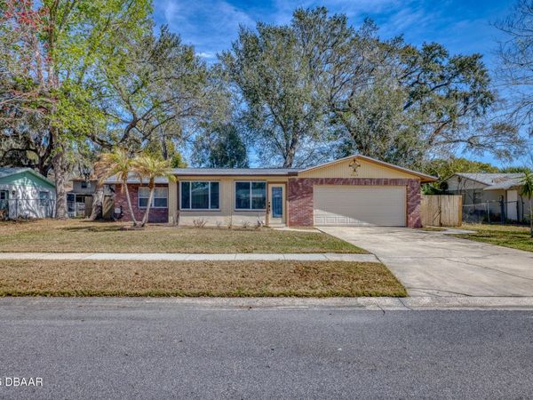 3709 Hugh Street, Port Orange, FL 32129