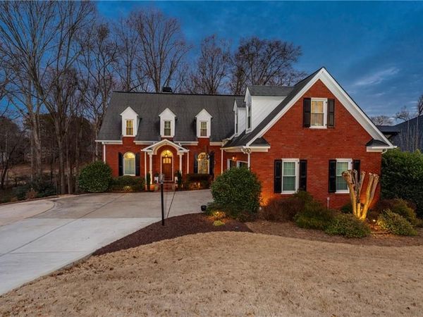 4093 Hickory Fairway Drive, Woodstock, GA 30188