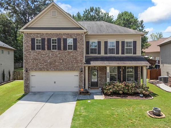 309 Corine Court, Lawrenceville, GA 30045