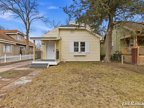 1844 Willard Avenue SE, Grand Rapids, MI 49507