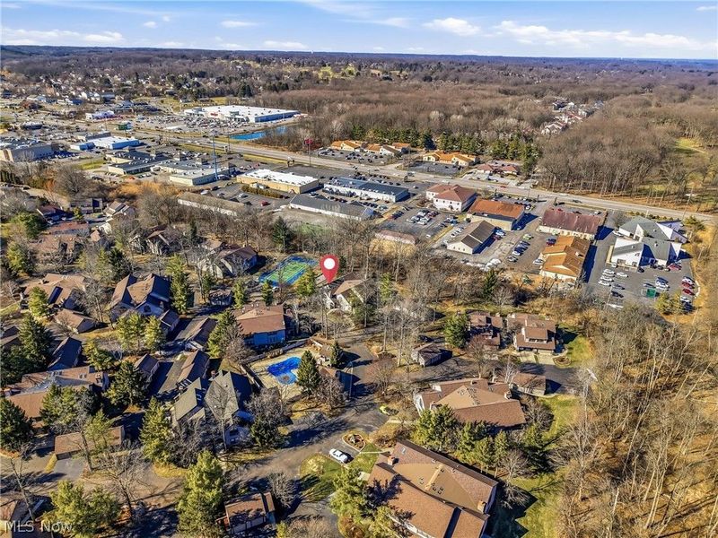 1183 Red Tail Hawk Drive, Unit 5, Boardman, OH 44512 Photo 45