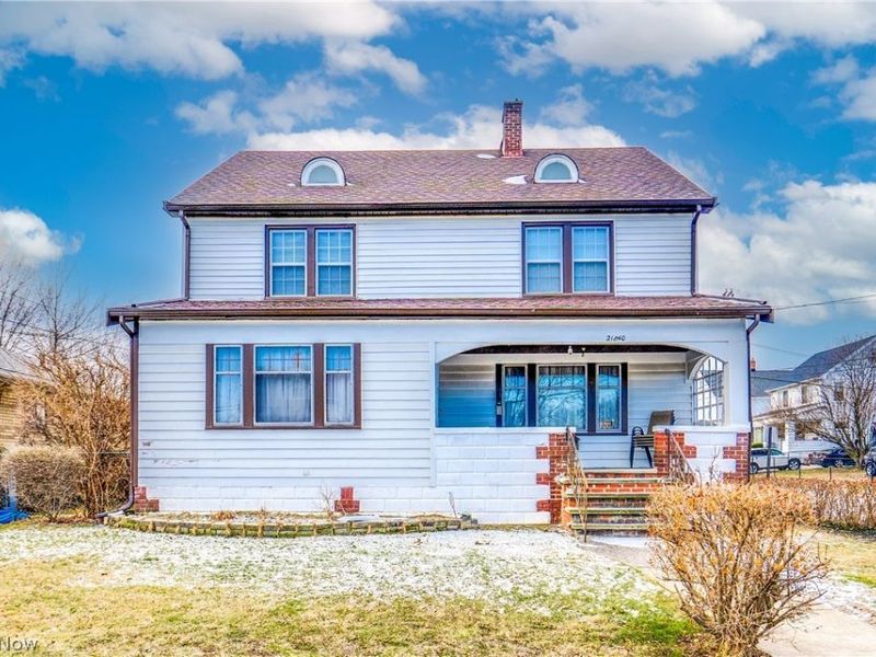 21840 Miller Avenue , Euclid, OH 44119 Photo 1