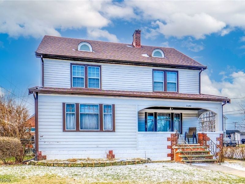 21840 Miller Avenue , Euclid, OH 44119 Photo 2