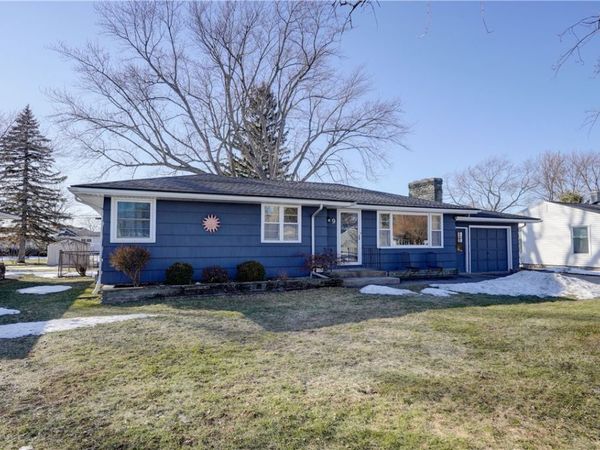 9 E Crest Drive , Rochester, NY 14606