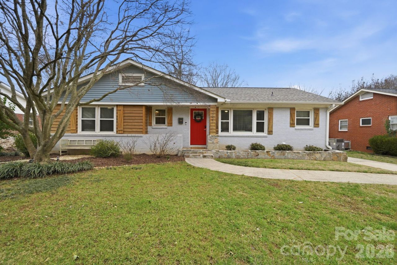 2927 Telford Place, Charlotte, NC 28205 Main Photo