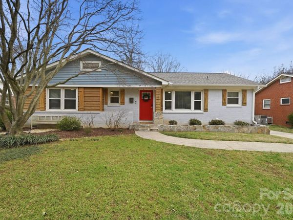2927 Telford Place, Charlotte, NC 28205