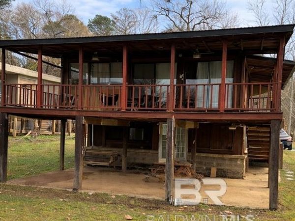 4980 Eureka Landing Road, Uriah, AL 36480
