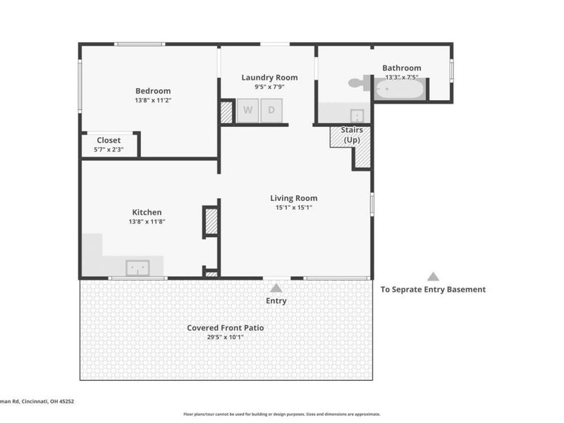 5250 Yeatman Road, Colerain Township, OH 45252 Photo 2