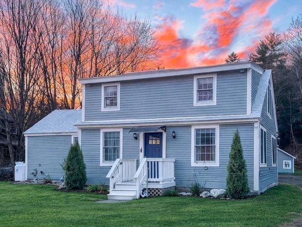 21 Main Street, Alstead, NH 03602