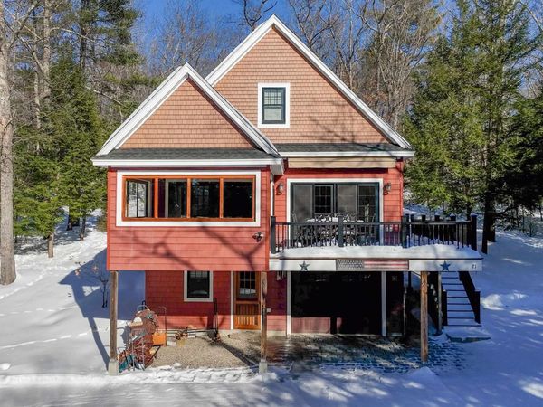 71 Deer Run Drive, Freedom, NH 03836