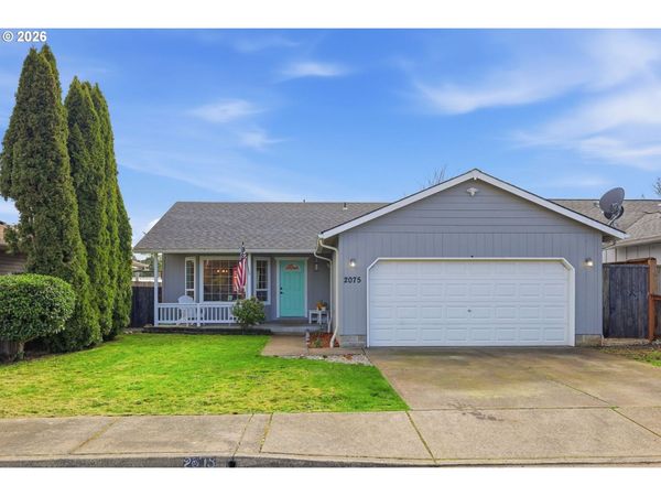 2075 BRYANT AVE, Cottage Grove, OR 97424