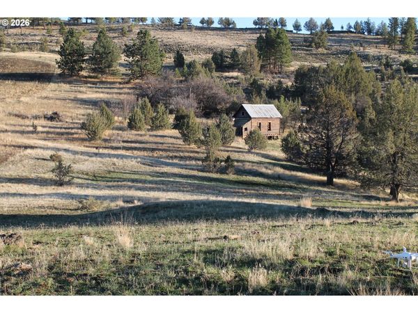 Ritter Road, Ritter, OR 97856