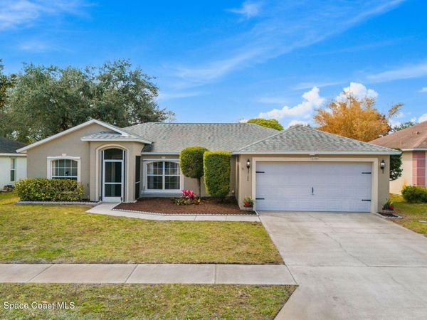 2104 Santa Lucia Circle , Melbourne, FL 32935