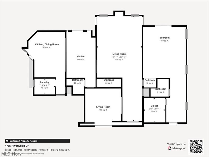 4785 Riverwood Drive , Perry, OH 44081 Photo 39