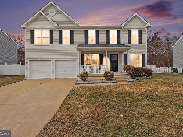 6 SUMMERFIELD LANE , FREDERICKSBURG, VA 22405