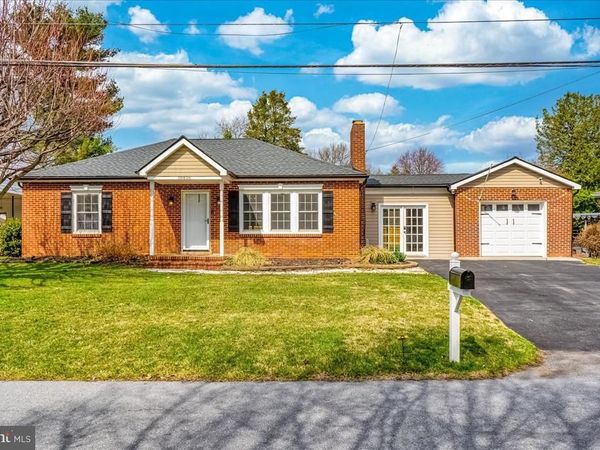 18436 WOODSIDE DRIVE, HAGERSTOWN, MD 21740