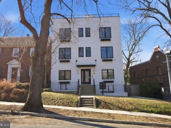 2642 39TH STREET NW, Unit 6, WASHINGTON, DC 20007