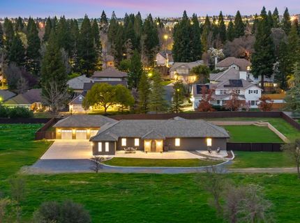 9340 Eckerman Rd, Granite Bay, CA 95661 Photo