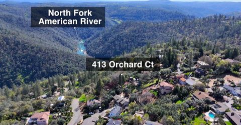 413 Orchard Ct, Auburn, CA 95603 Photo