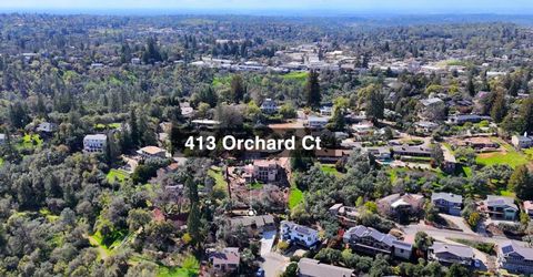 413 Orchard Ct, Auburn, CA 95603 Photo