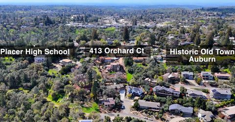 413 Orchard Ct, Auburn, CA 95603 Photo