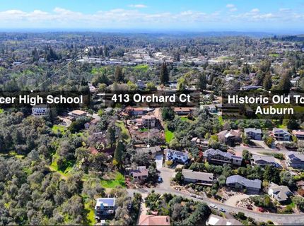 413 Orchard Ct, Auburn, CA 95603 Photo