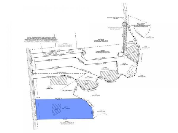 0 Swan Bay , Buchanan, TN 38222